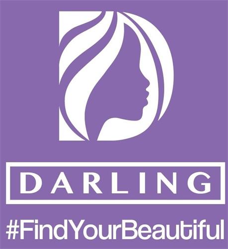 D DARLING FIND YOUR BEAUTIFUL trademark