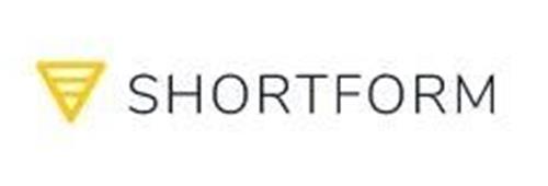 SHORTFORM trademark