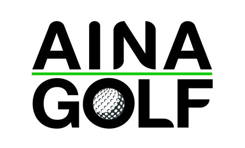 AINAGOLF trademark