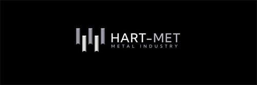 HART-MET METAL INDUSTRY trademark