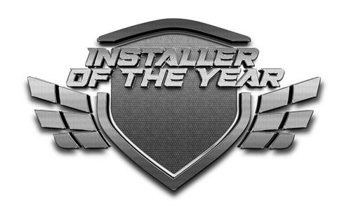 INSTALLER OF THE YEAR trademark