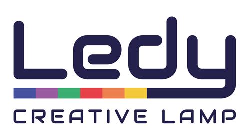 Ledy CREATIVE LAMP trademark