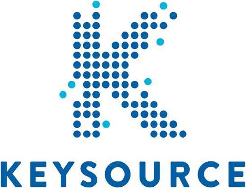 K KEYSOURCE trademark