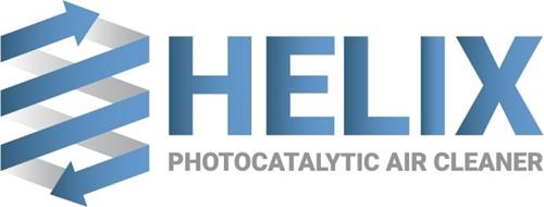 HELIX PHOTOCATALYTIC AIR CLEANER trademark