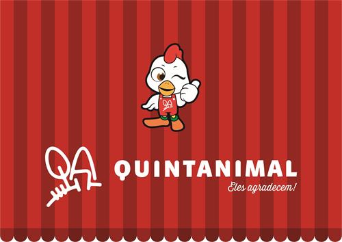 QUINTANIMAL Eles agradecem! trademark