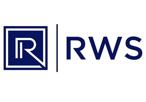 R RWS trademark