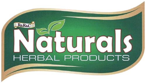 R&R&C Naturals HERBAL PRODUCTS trademark