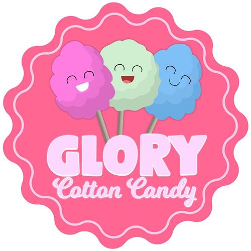 GLORY Cotton Candy trademark