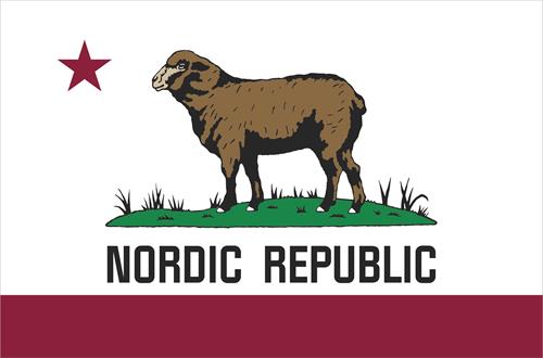 NORDIC REPUBLIC trademark