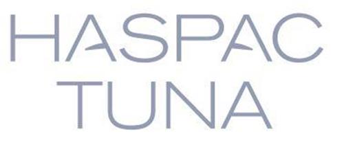 HASPAC TUNA trademark