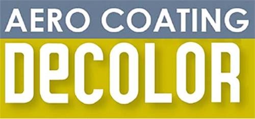 AERO COATING DECOLOR trademark