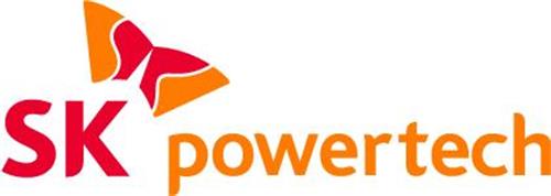 SK powertech trademark