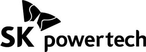 SK powertech trademark