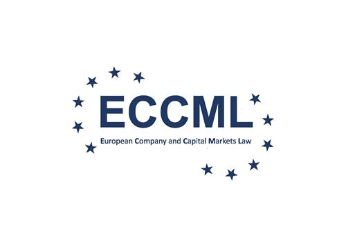 ECCML European Company and Capital Markets Law trademark