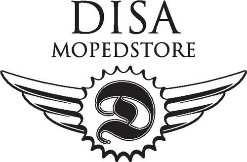 DISA MOPEDSTORE trademark