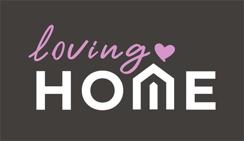 loving HOME trademark