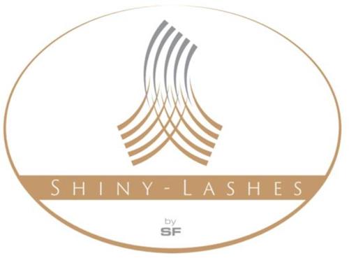 SHINY - LASHES by SF trademark