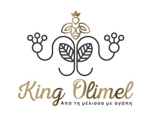 King Olimel Από τη μέλισσα με αγάπη trademark