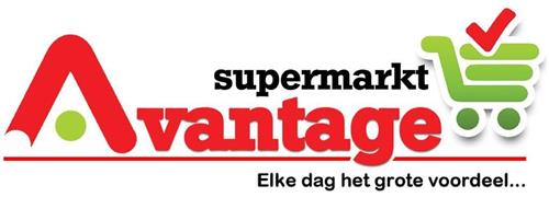 Avantage supermarkt Elke dag het grote voordeel trademark