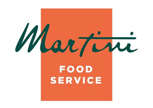 Martini FOOD SERVICE trademark