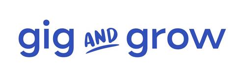 gig AND grow trademark