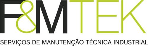 F&M TEK SERVIÇOS DE MANUTENÇÃO TÉCNICA INDUSTRIAL trademark