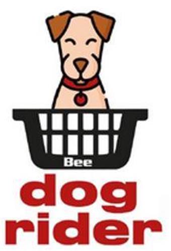 Dog Rider Bee trademark