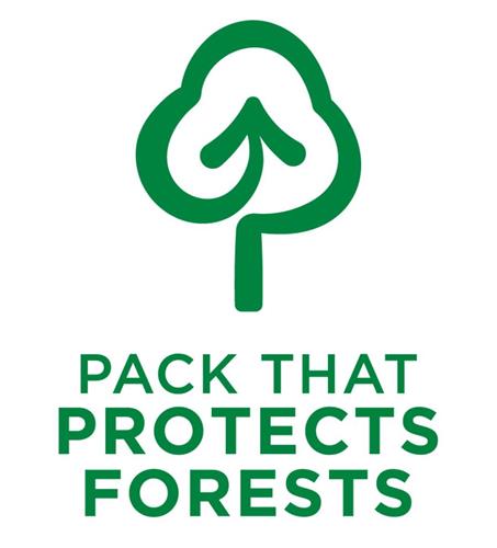 PACK THAT PROTECTS FORESTS trademark