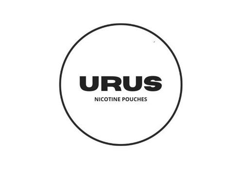 URUS NICOTINE POUCHES trademark