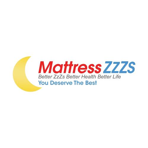 Mattress ZZZS Better ZzZs Better Health Better Life You Deserve The Best trademark