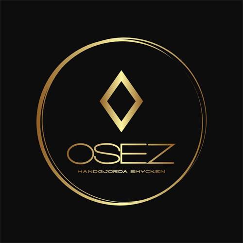 OSEZ HANDGJORDA SMYCKEN trademark