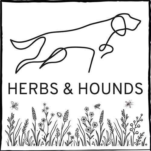 HERBS & HOUNDS trademark