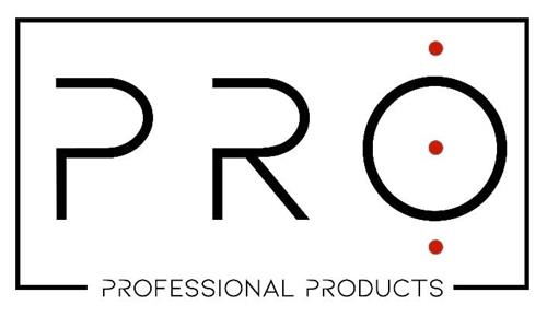 PRO PROFESSIONAL PRODUCTS trademark