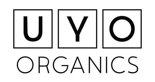 UYO ORGANICS trademark