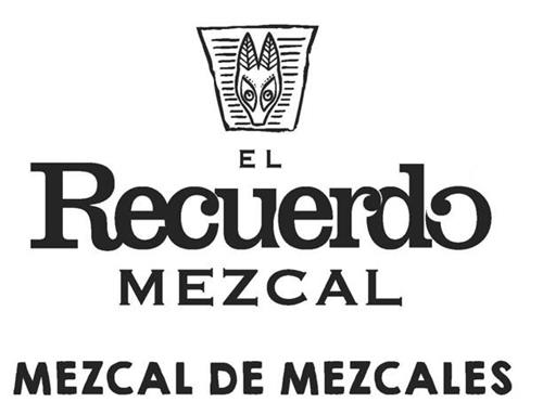 El Recuerdo MEZCAL MEZCAL DE MEZCALES trademark