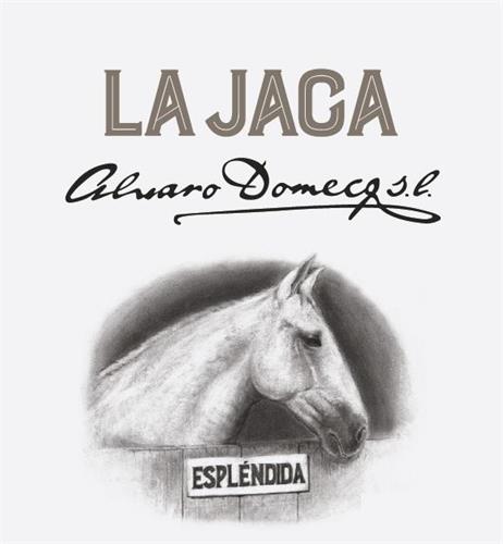 LA JACA ALVARO DOMECQ S.L. ESPLÉNDIDA trademark