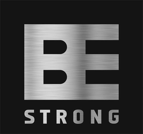 BE STRONG trademark