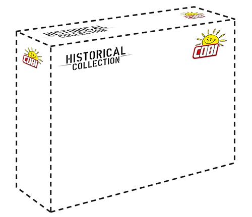 COBI HISTORICAL COLLECTION COBI HISTORICAL COLLECTION COBI trademark