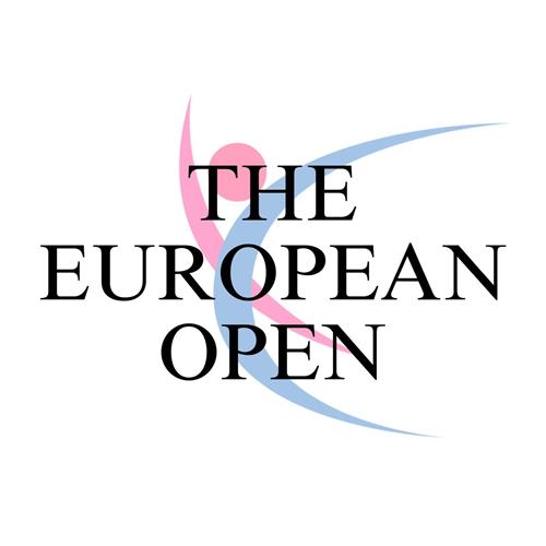 THE EUROPEAN OPEN trademark