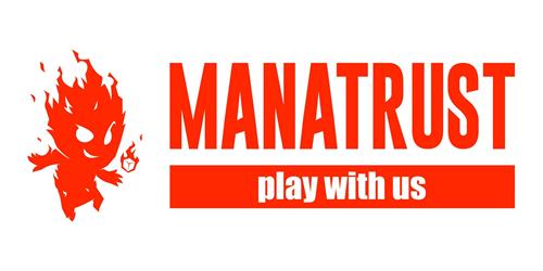 MANATRUST play with us trademark