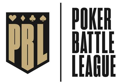 PBL POKER BATTLE LEAGUE trademark