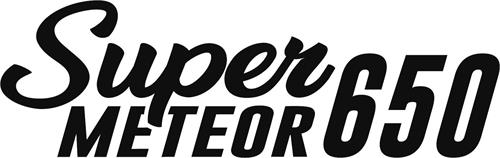 Super METEOR 650 trademark