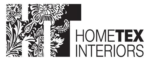 HT HOMETEX INTERIORS trademark