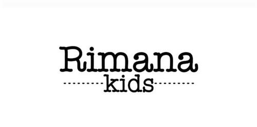 Rimana kids trademark