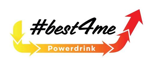 # best4me Powerdrink trademark