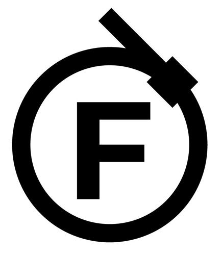 F trademark