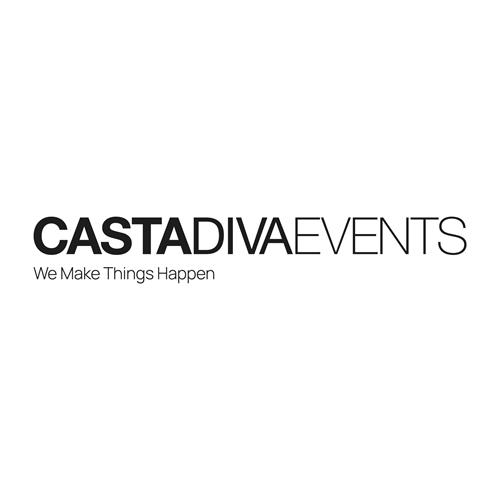 CASTADIVAEVENTS We Make Things Happen trademark