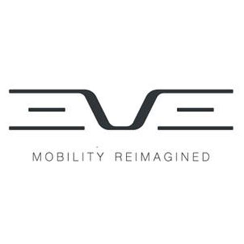 EVE MOBILITY REIMAGINED trademark