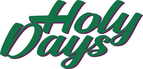 Holy  Days trademark