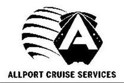 A ALLPORT CRUISE SERVICES trademark